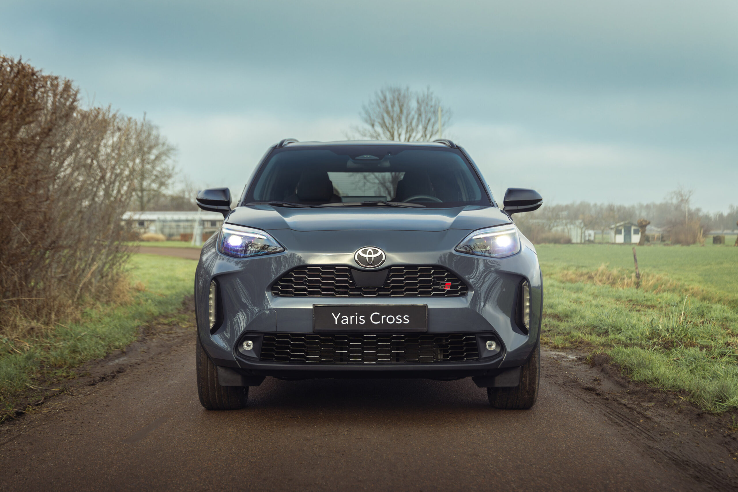 Toyota Yaris Cross Hybrid