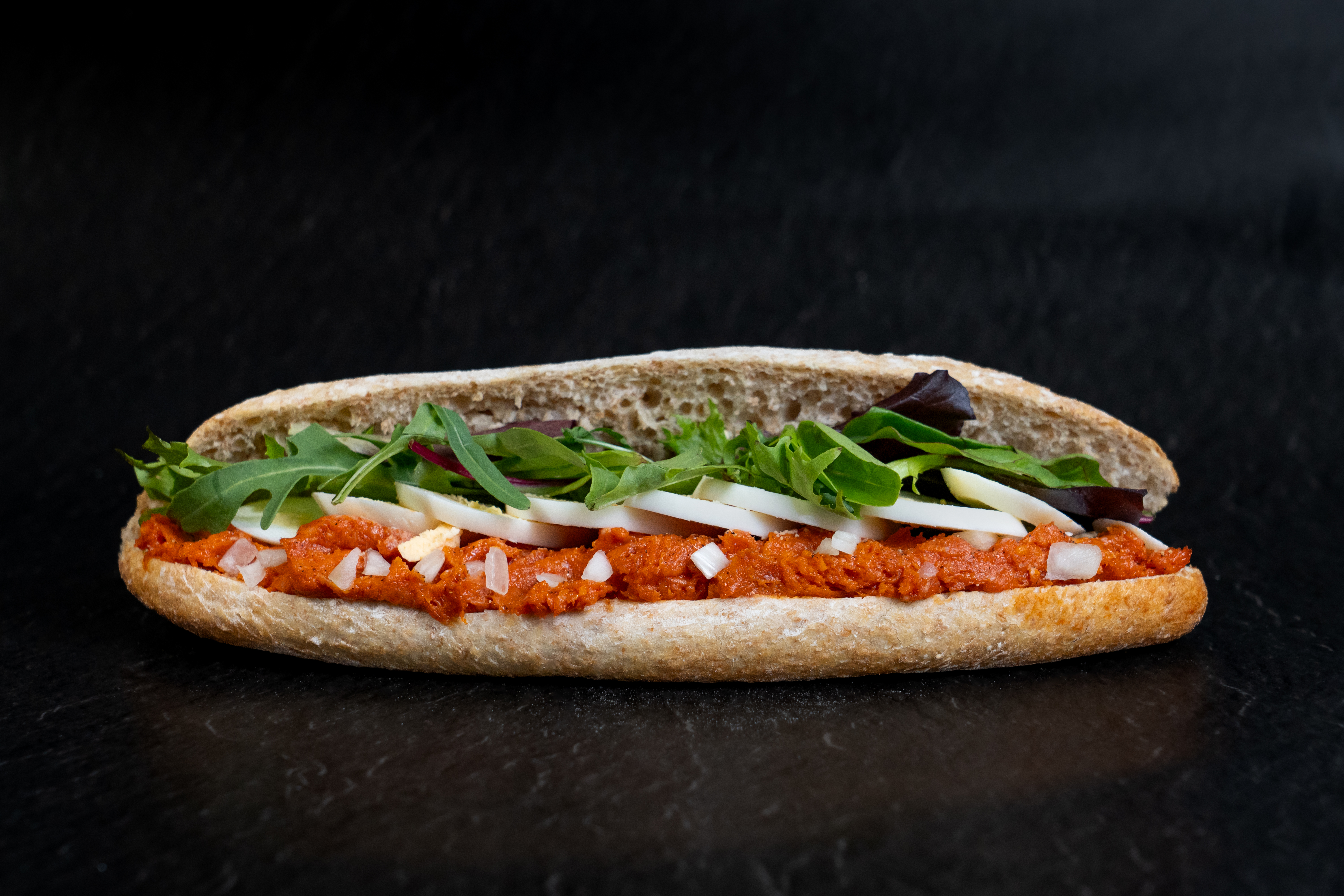 Eetcafé Kooijman broodjes