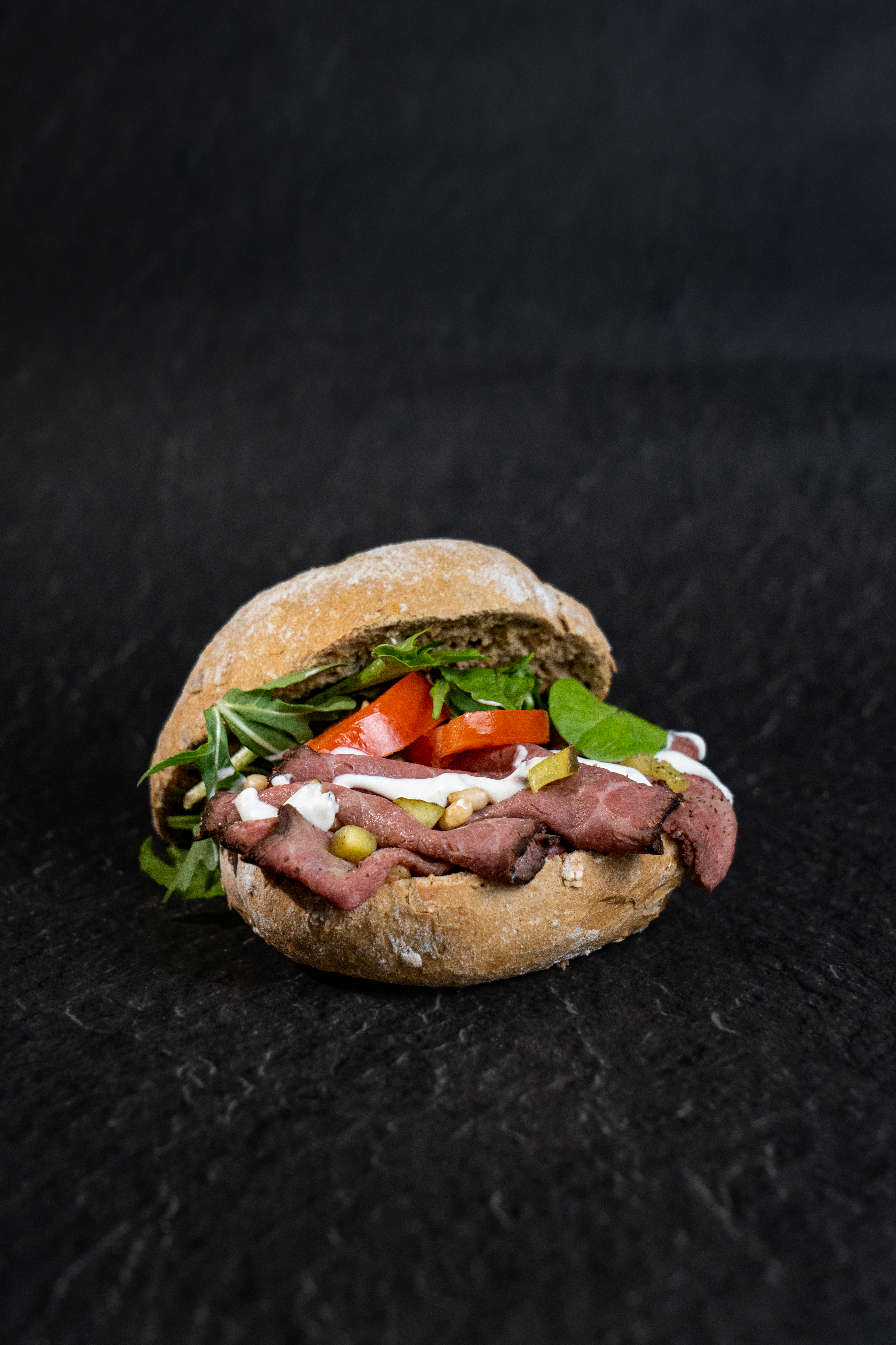 Eetcafé Kooijman broodjes