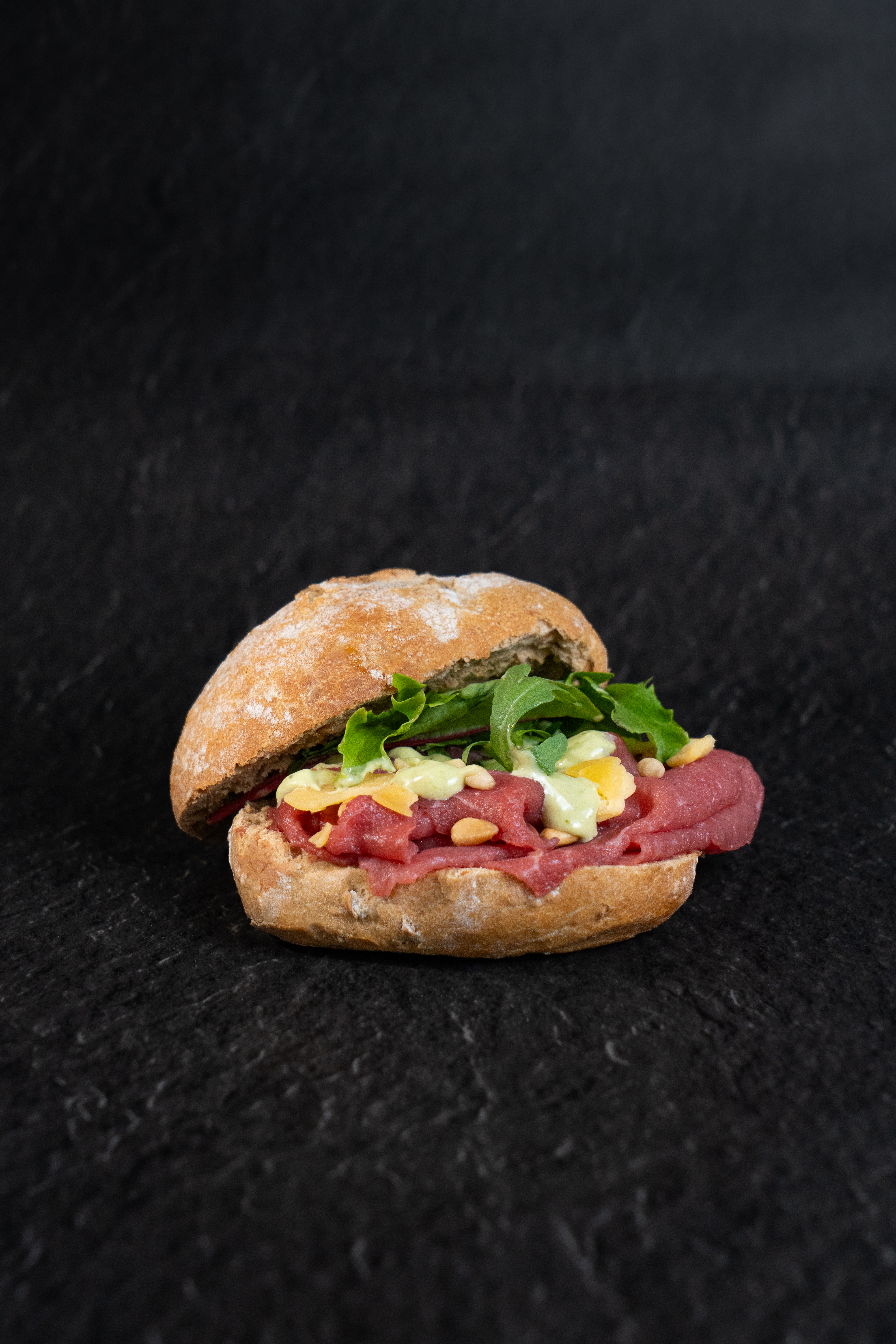 Eetcafé Kooijman broodjes