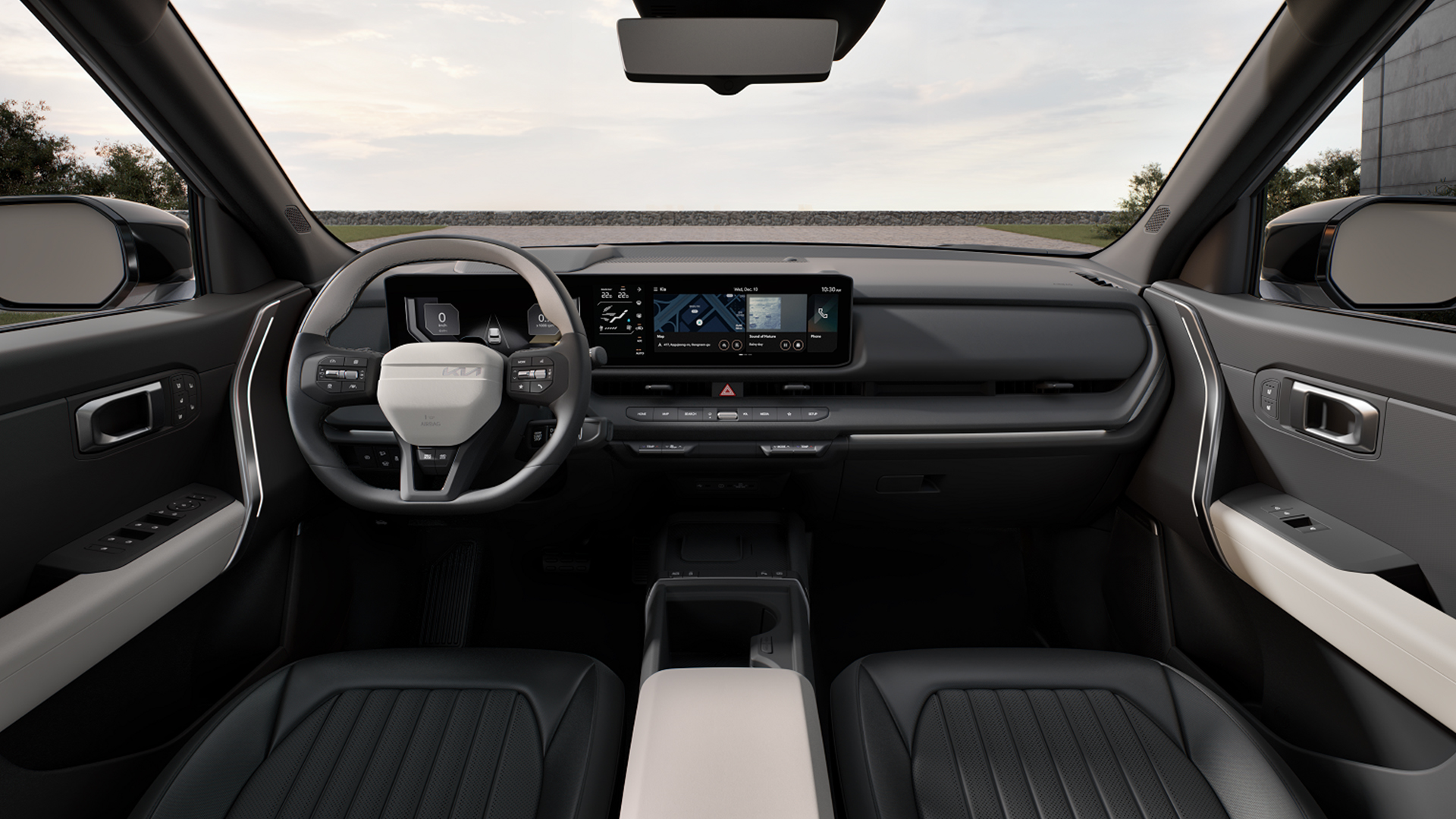 Kia Seltos Interieur