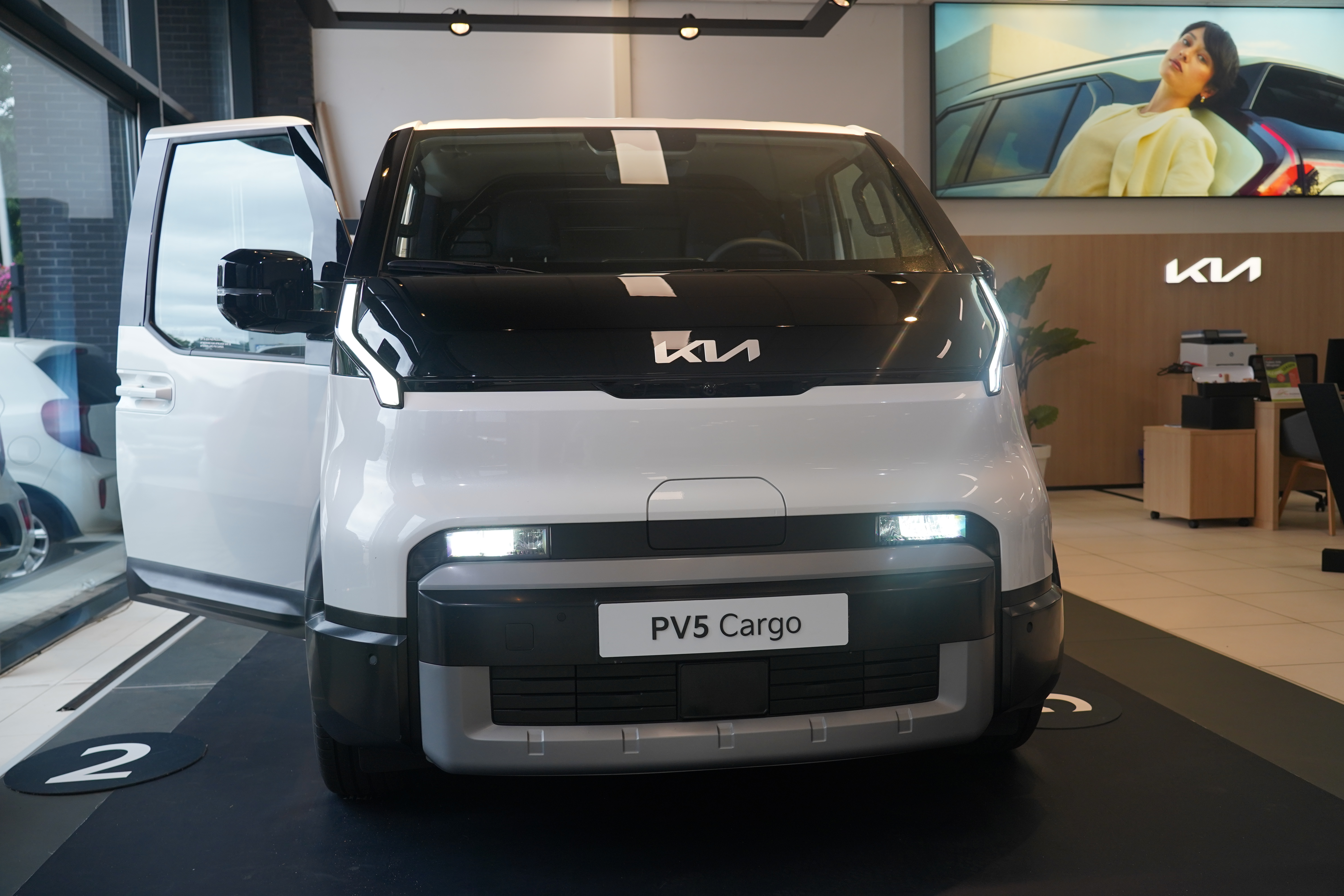 Kia PV5 Cargo
