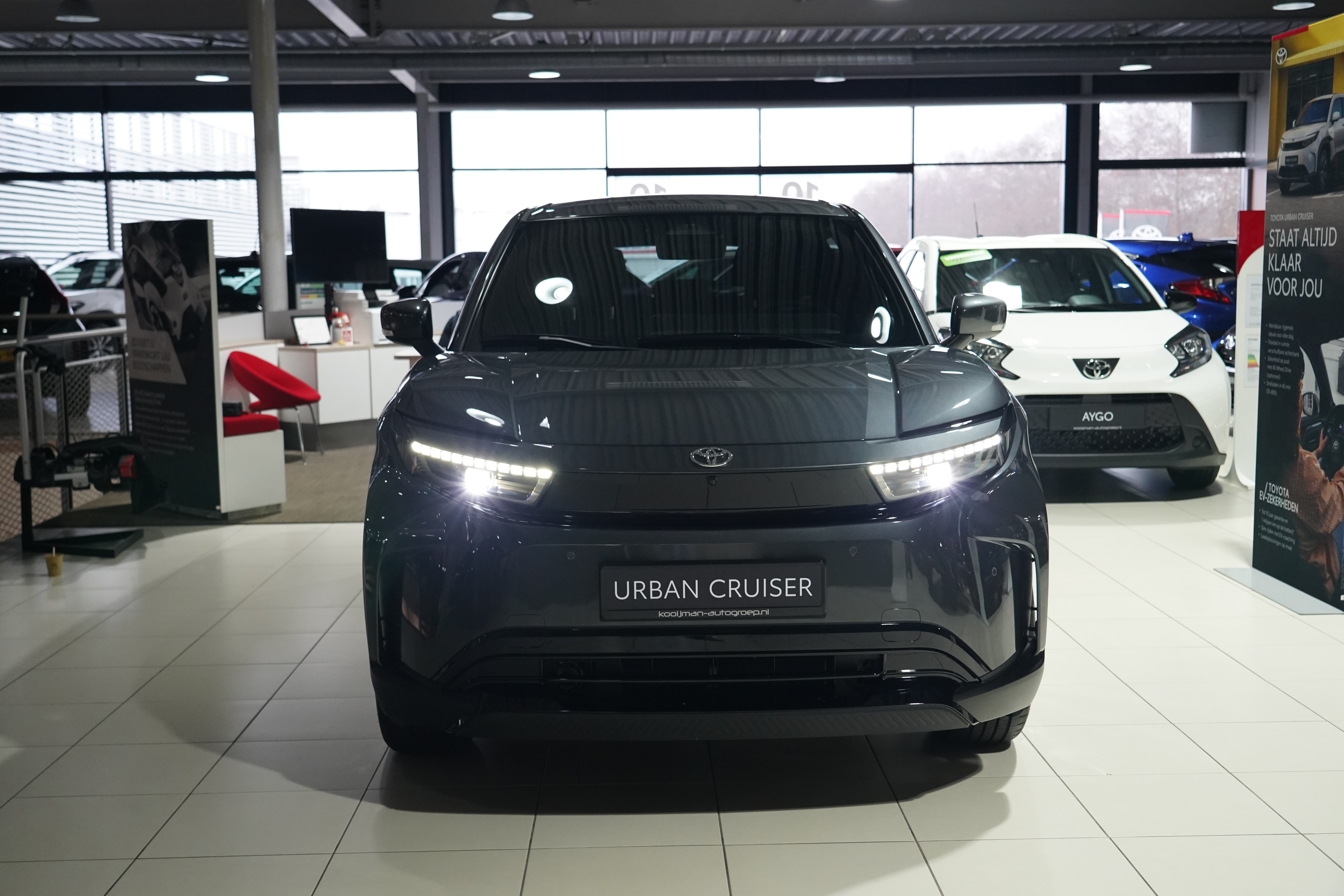 Toyota Urban Cruiser