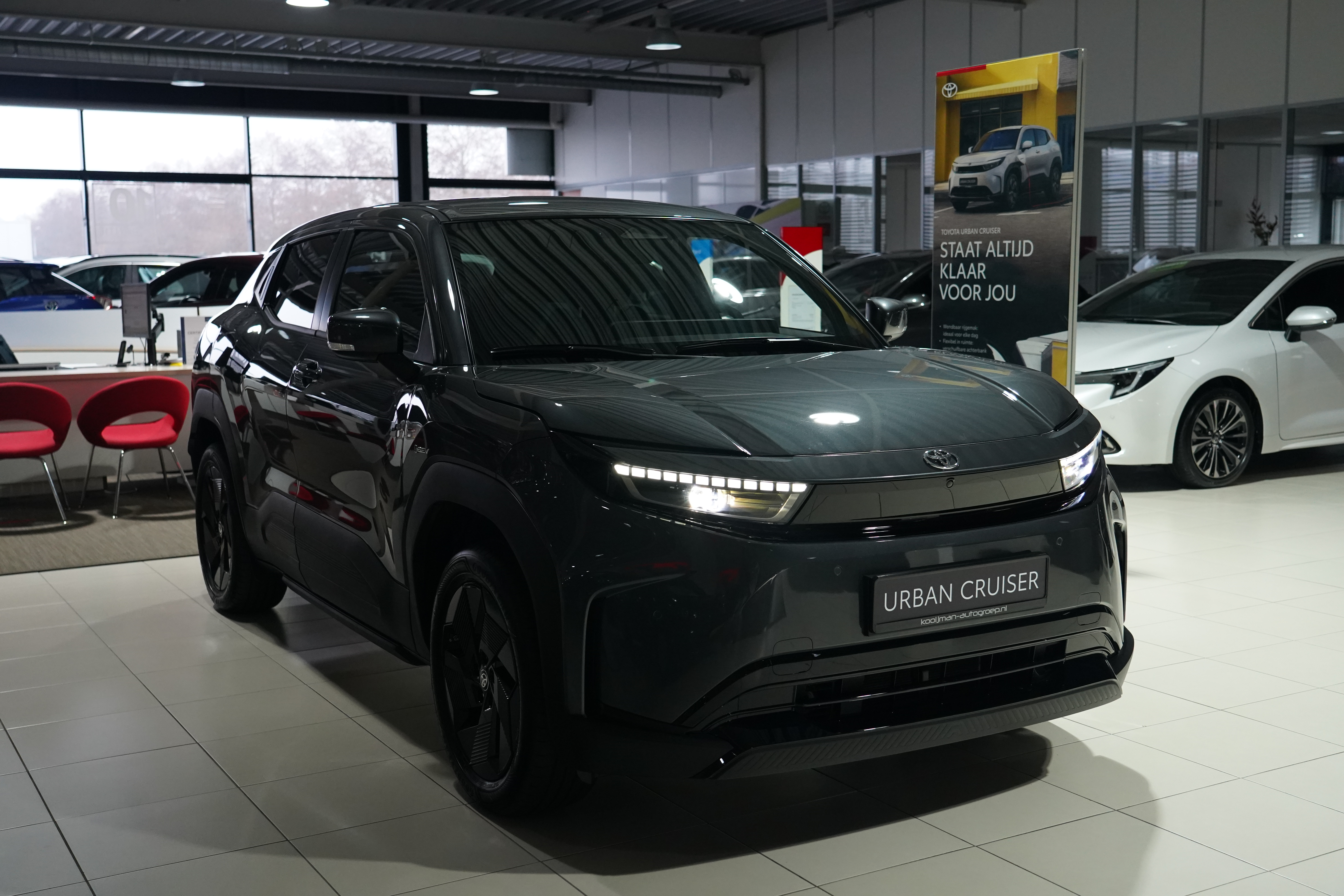 Toyota Urban Cruiser