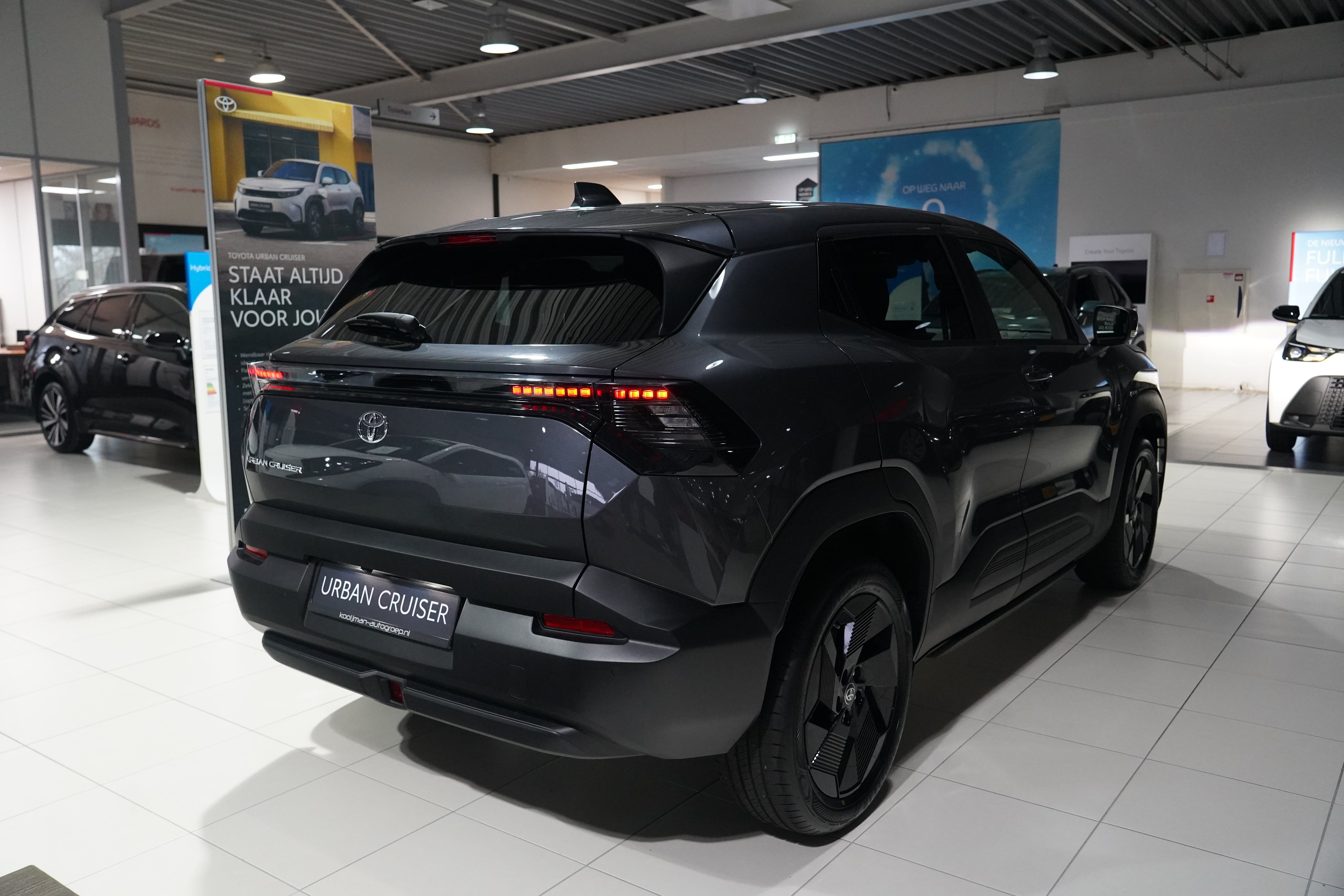 Toyota Urban Cruiser