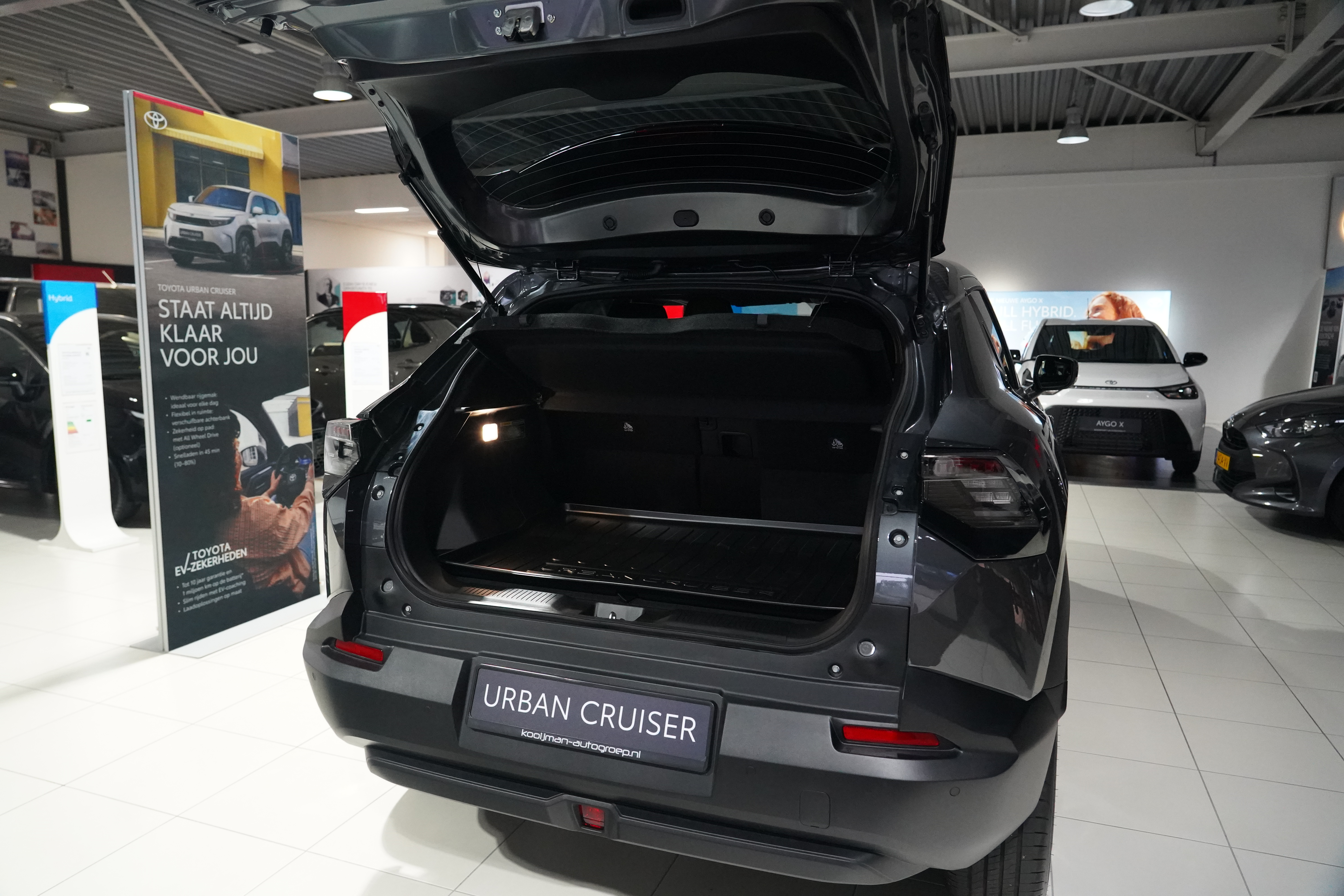 Toyota Urban Cruiser