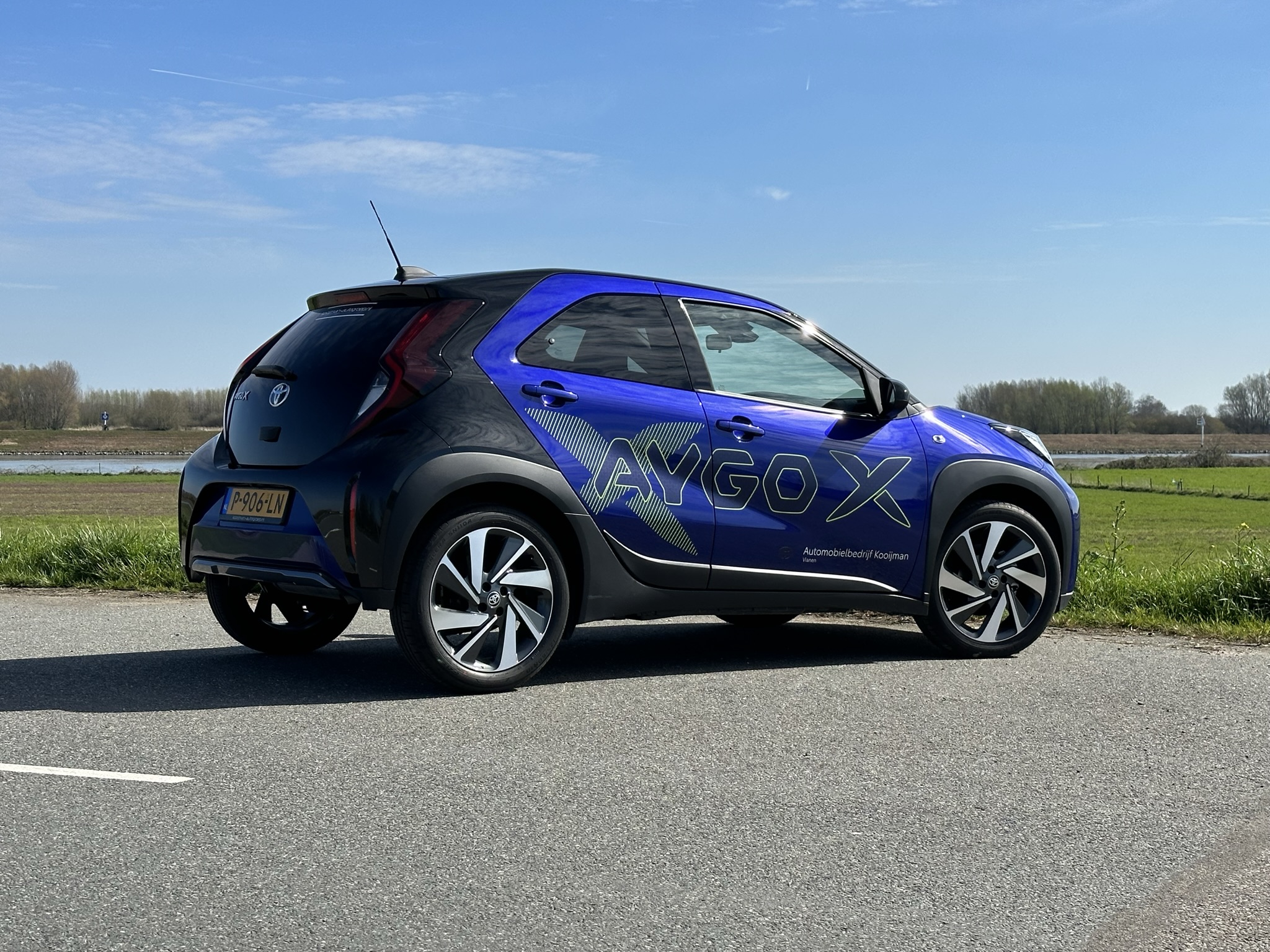 Toyota Aygo X