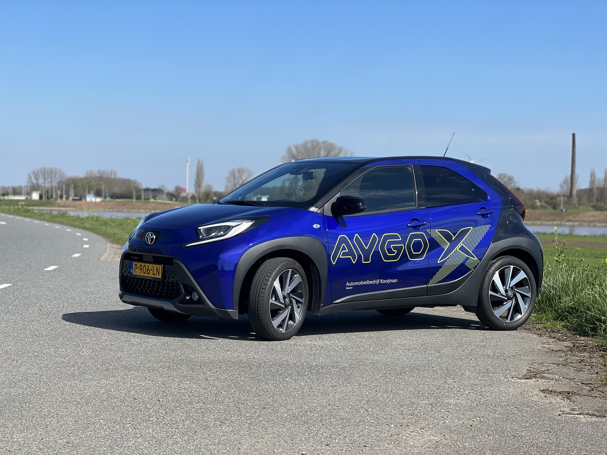 Toyota Aygo X