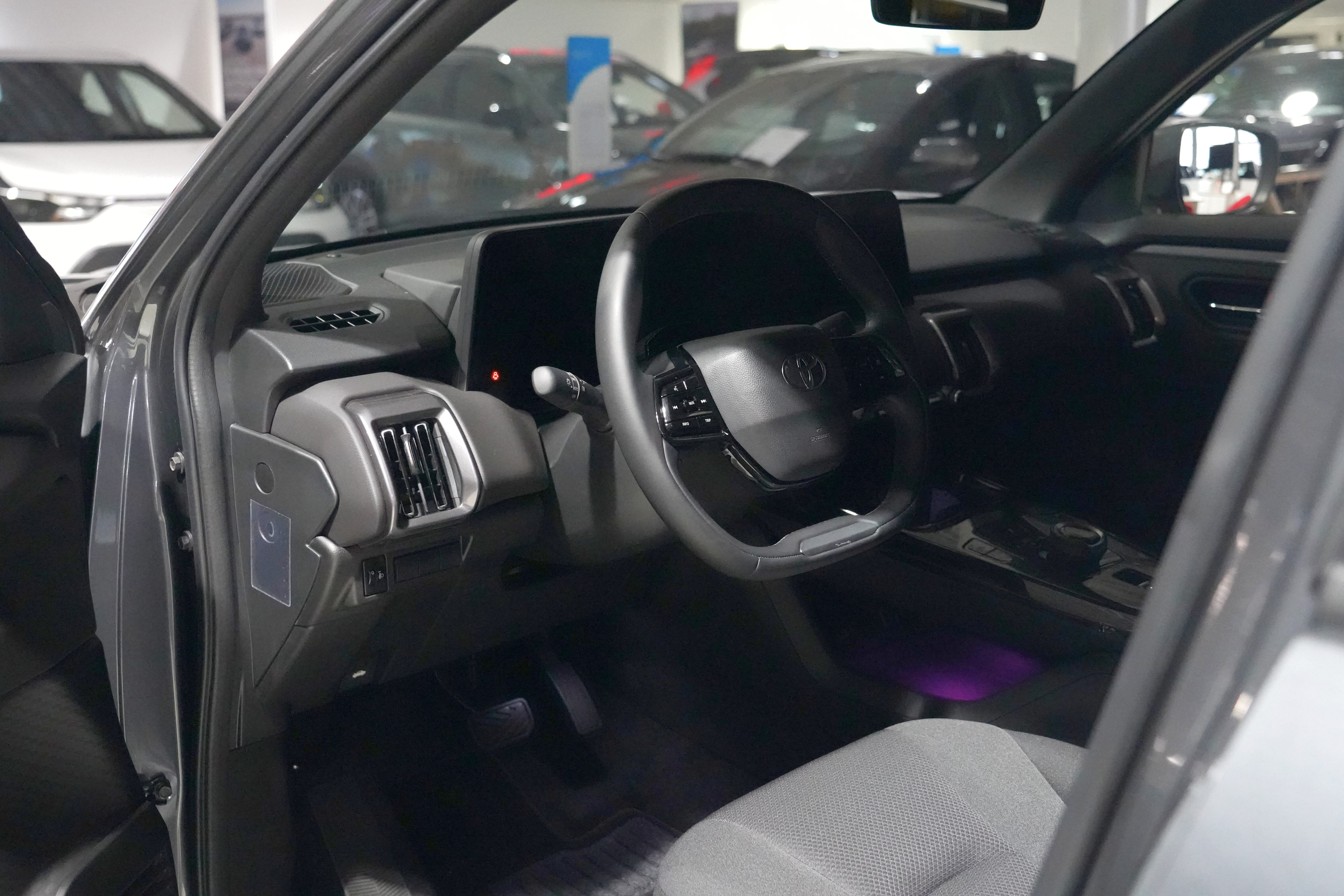 Toyota Urban Cruiser