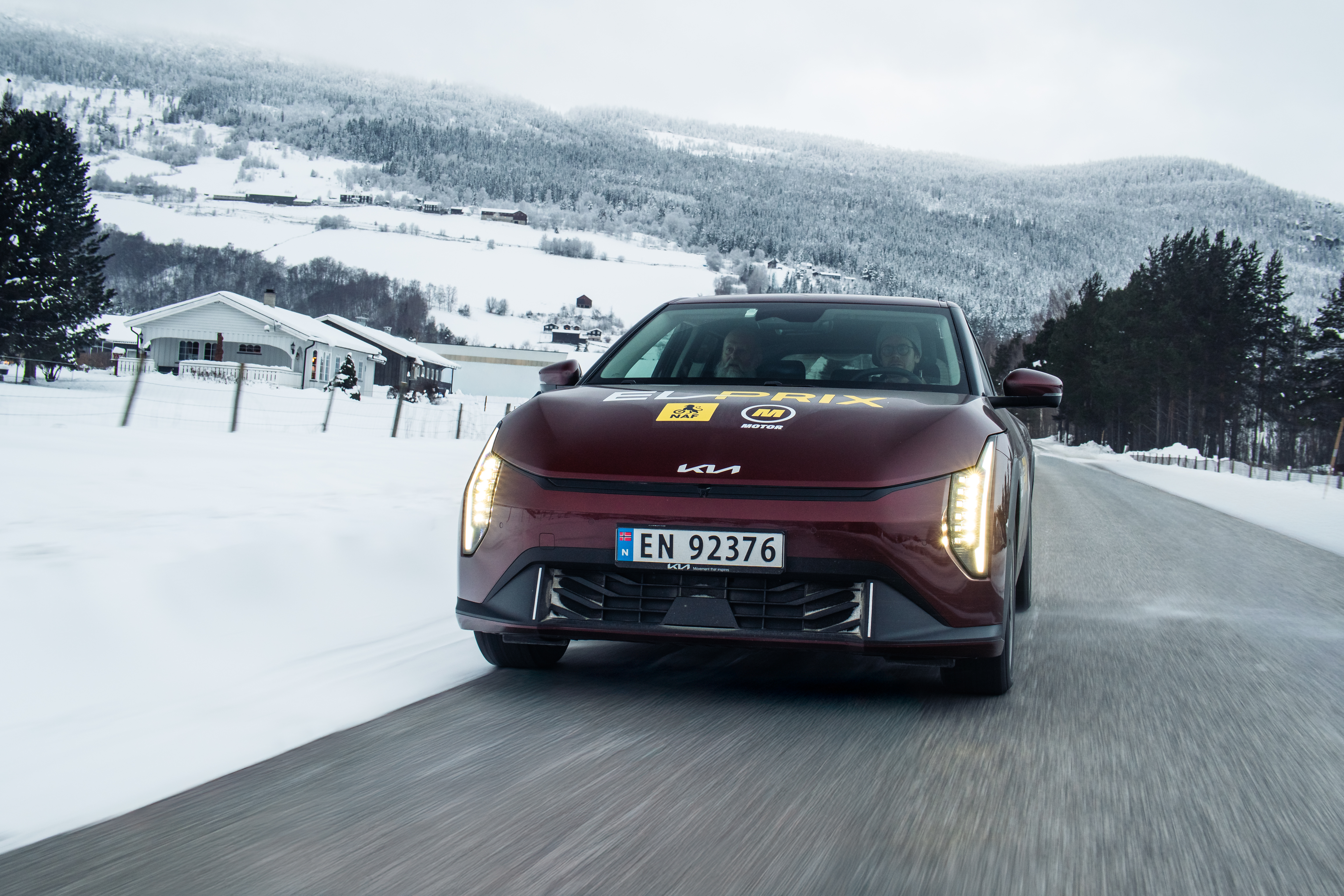 Kia EV4