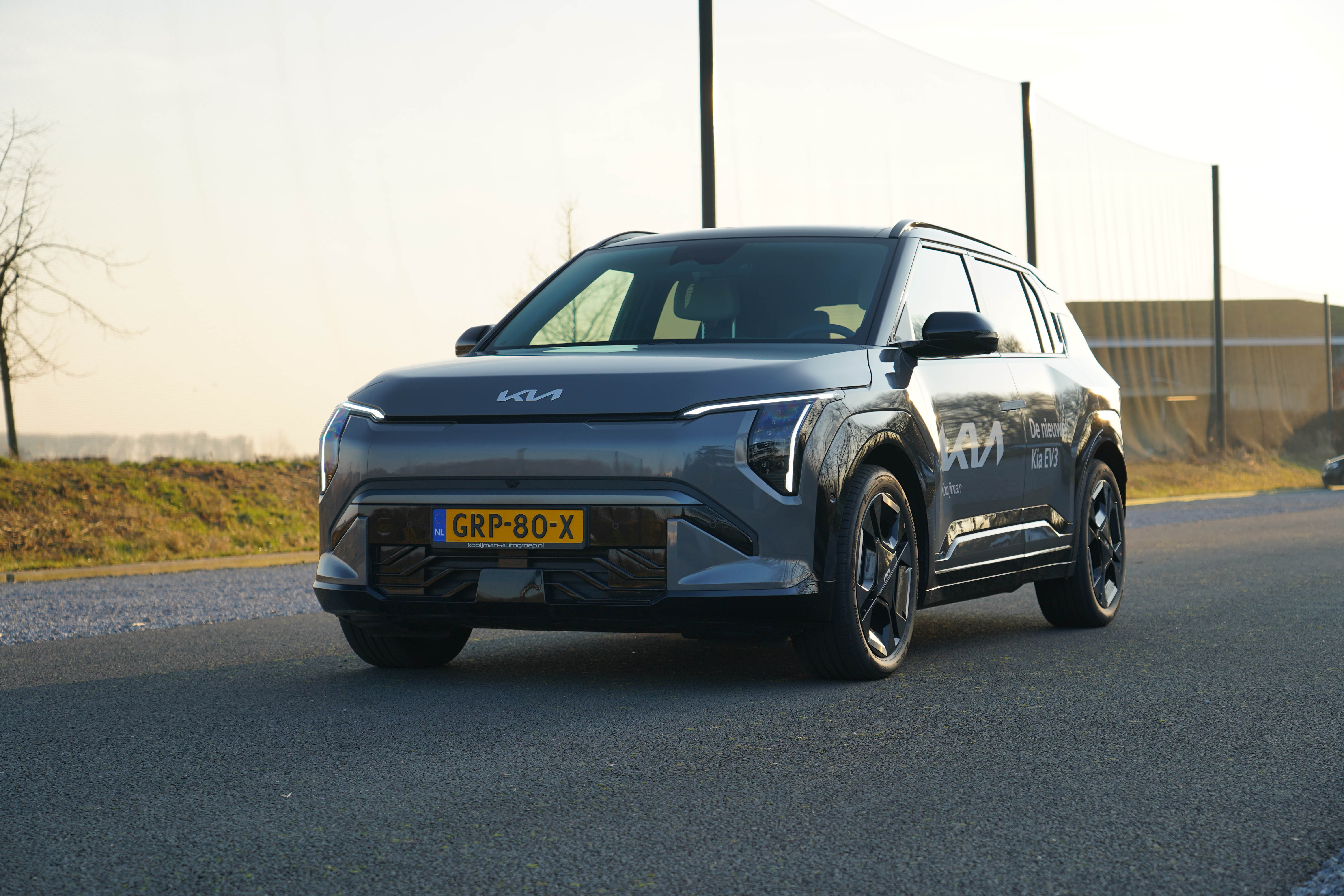 Kia EV3