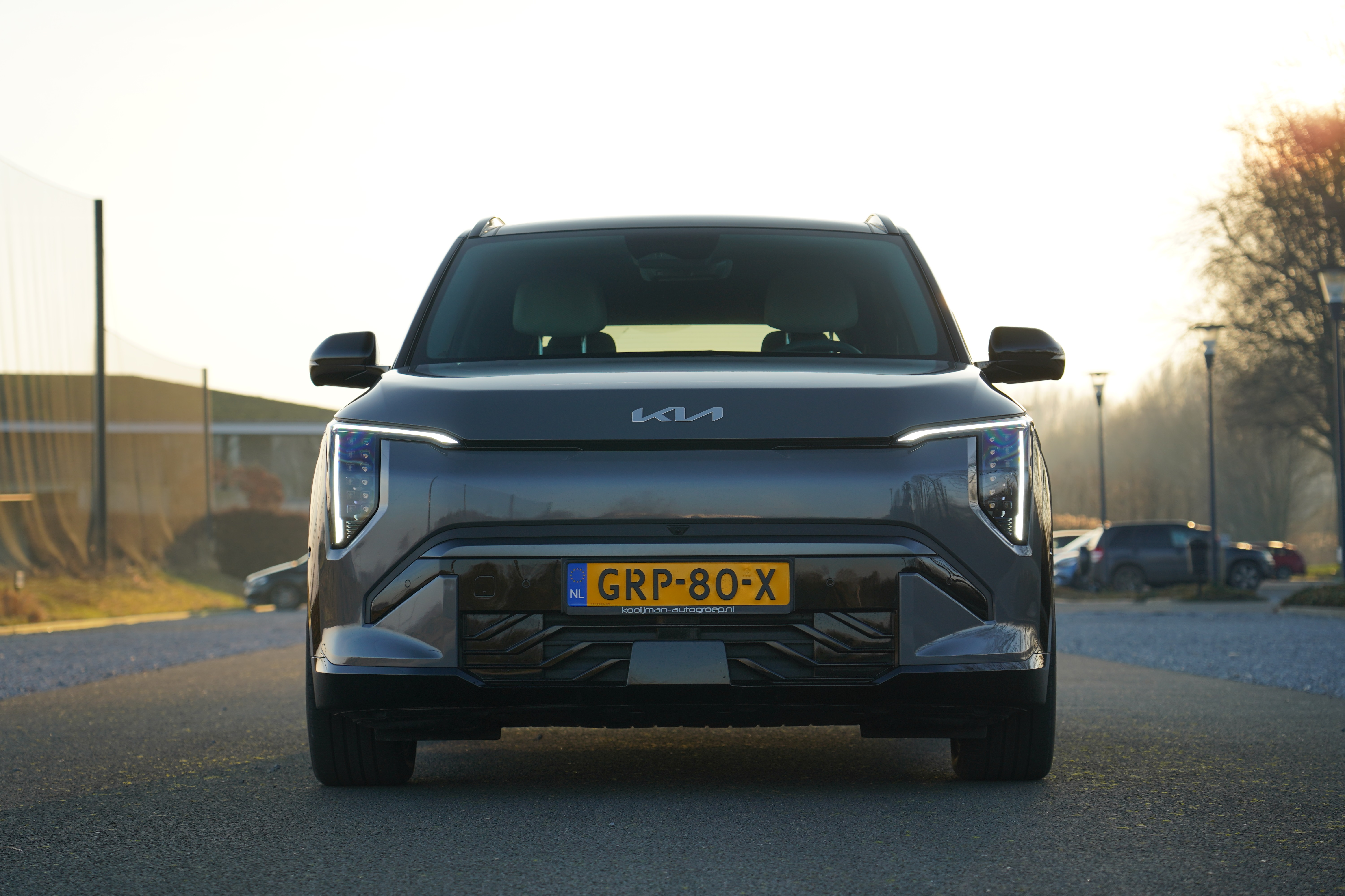 Kia EV3