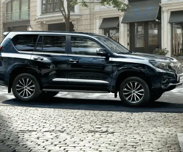 Land Cruiser