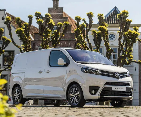 Proace Electric
