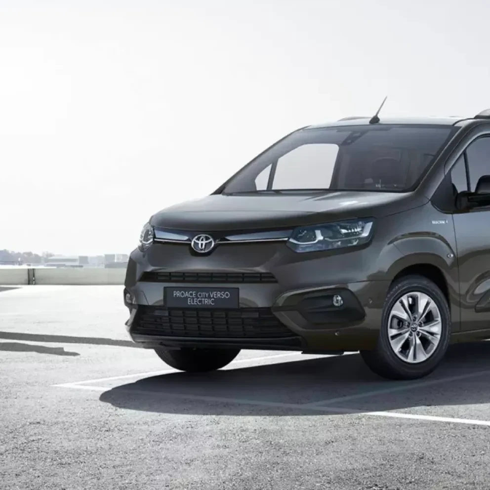 Proace City Verso Electric 