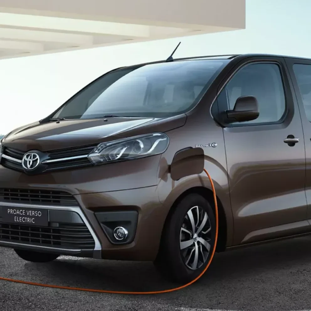 Proace Verso Electric 