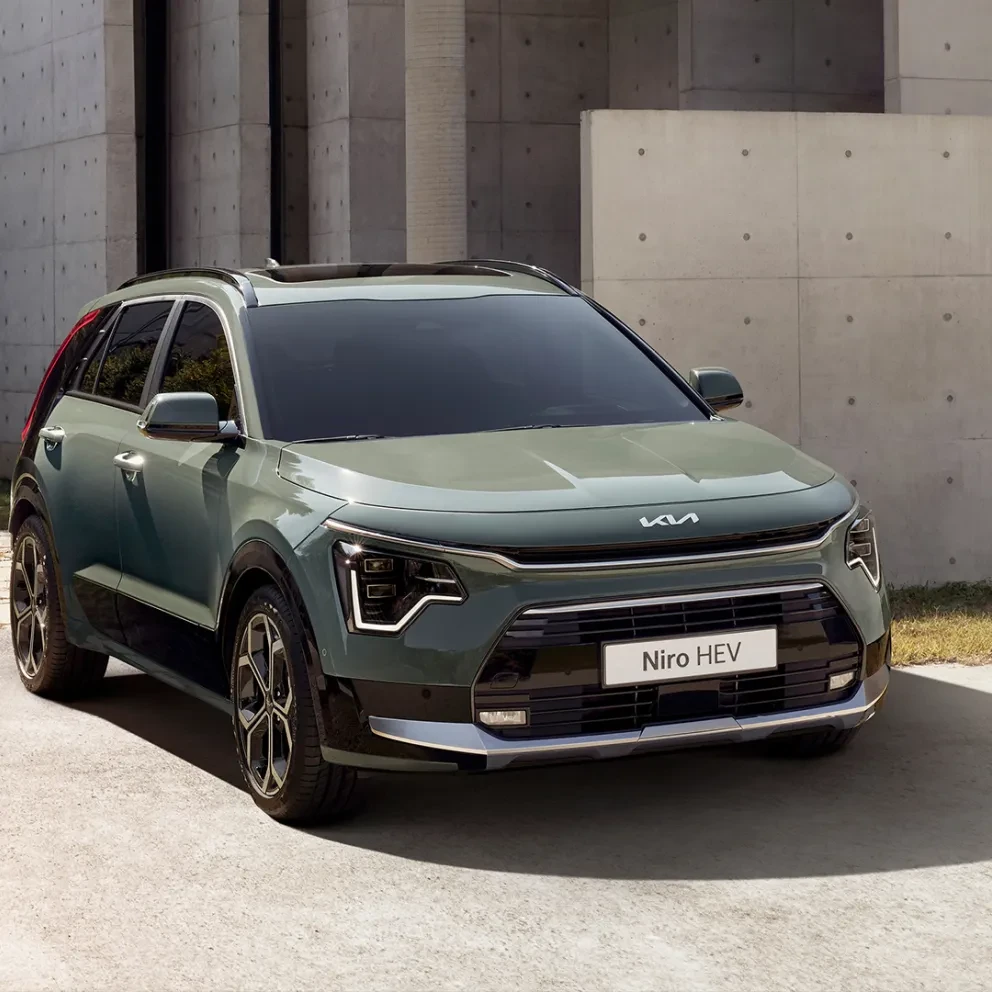 Kia Niro HEV