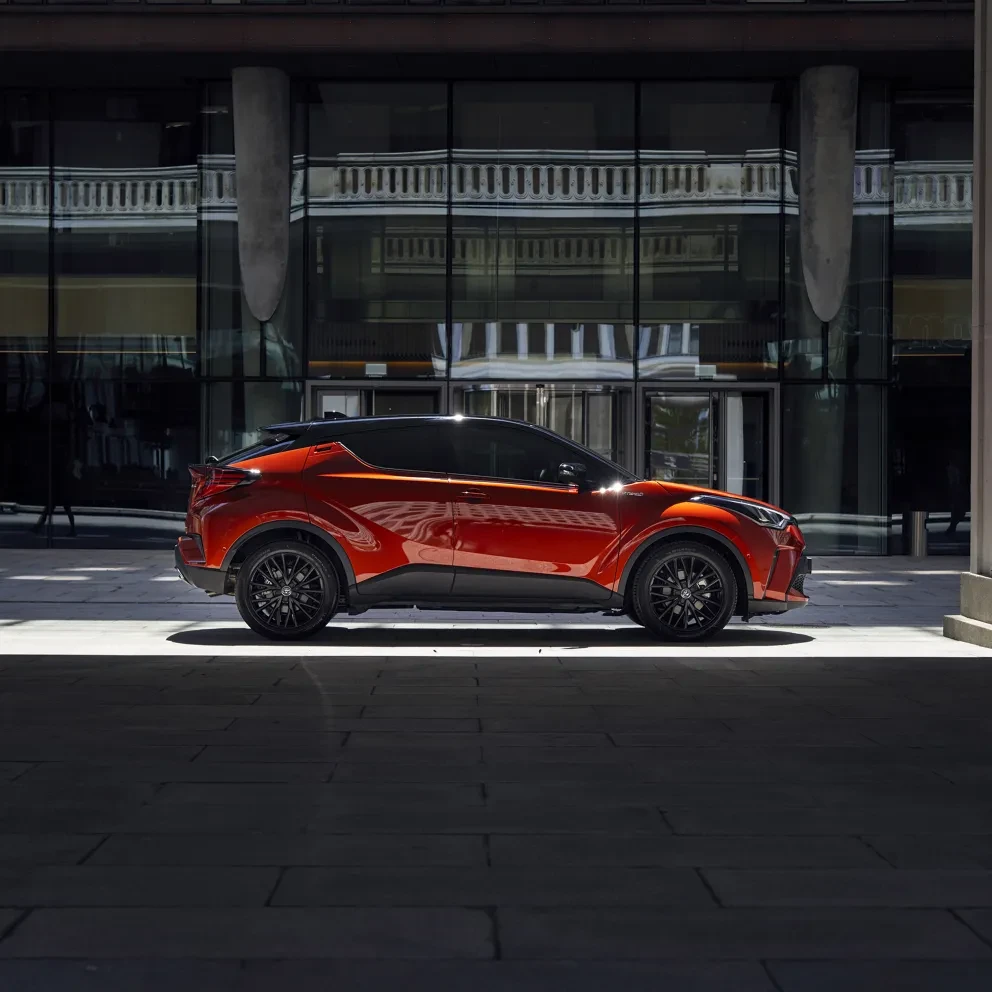 C-HR