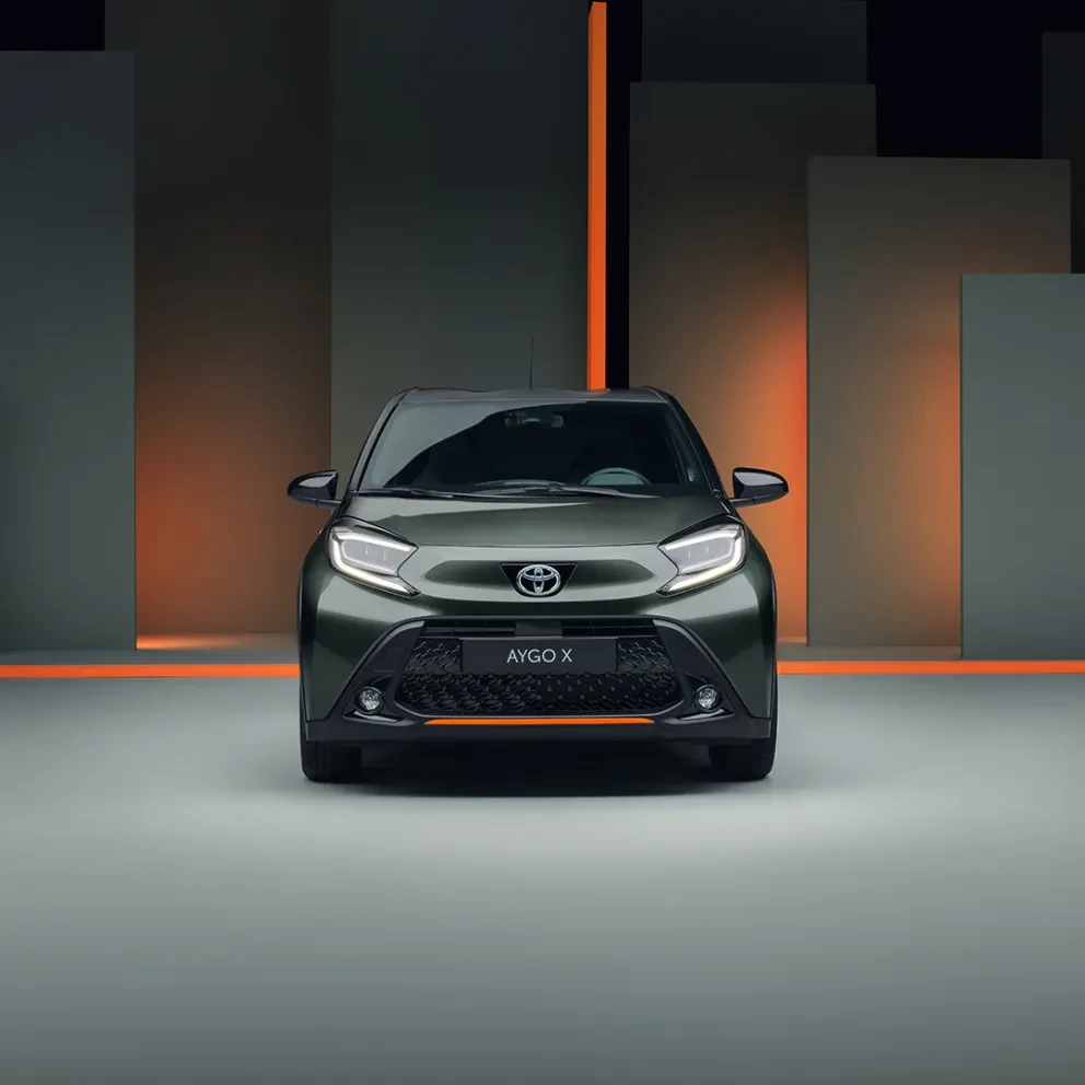 Aygo X