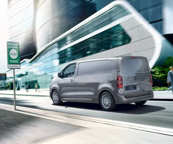 proace electric