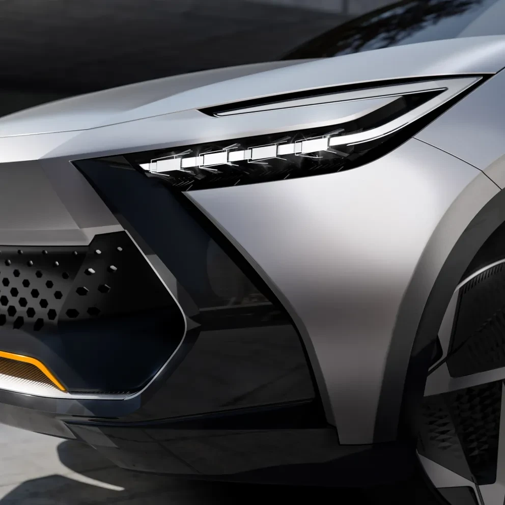C-HR Prologue