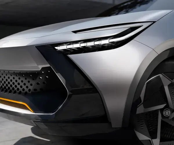 C-HR Prologue