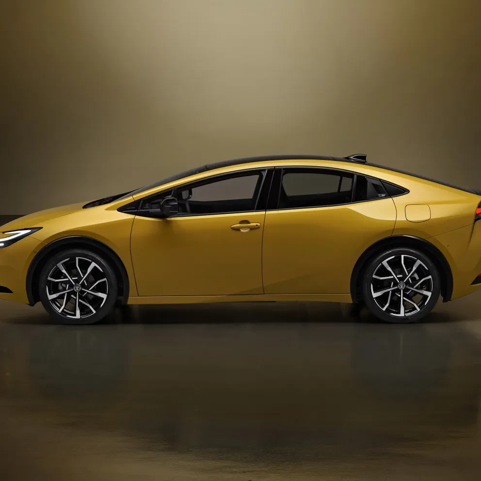 toyota prius vijfde generatie