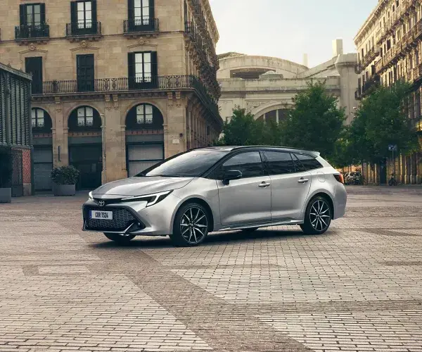 toyota corolla touring sports