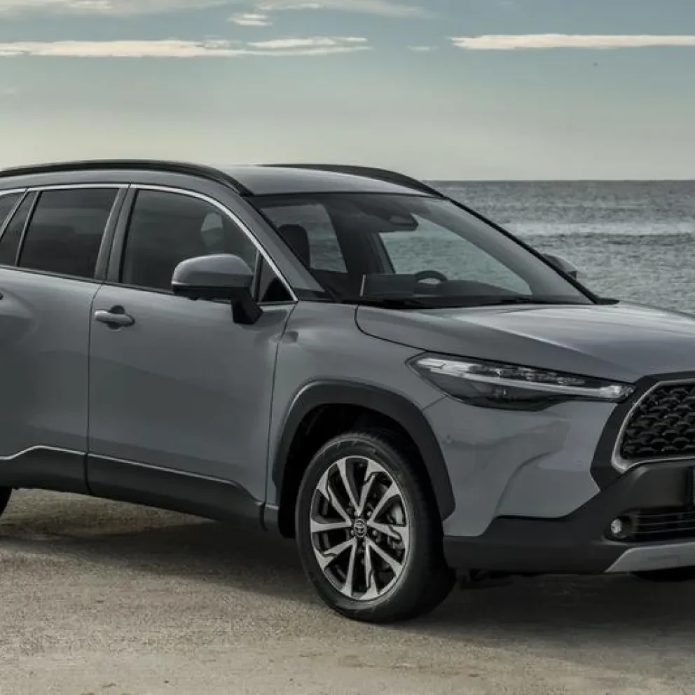 Corolla Cross 1.8 2023