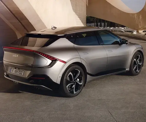 kia ev6 gtline kooijman