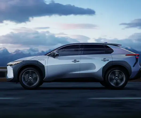 Toyota bZ4X