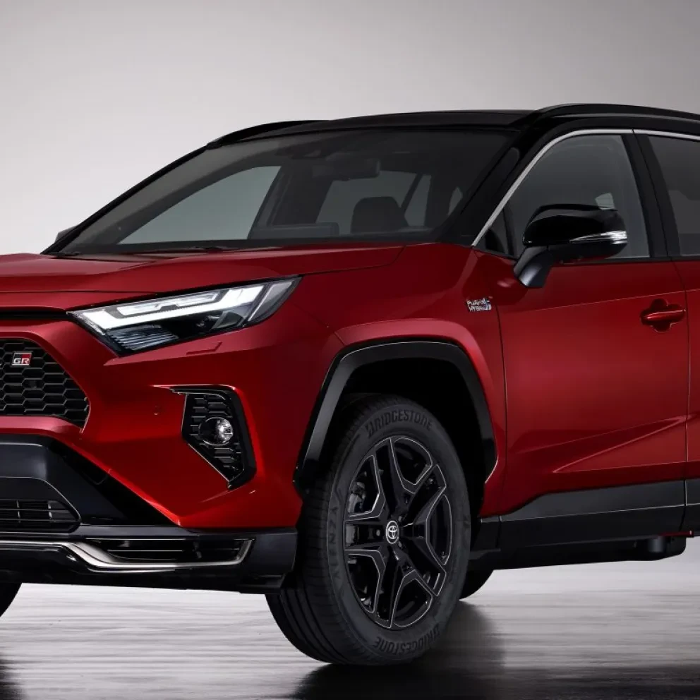 Toyota RAV4 GR Sport 