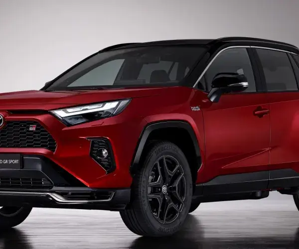 Toyota RAV4 GR Sport 