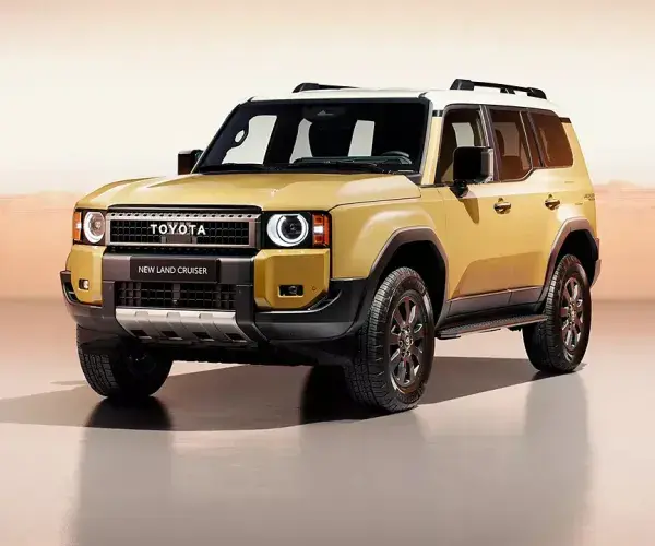toyota landcruiser nieuw 2024 kooijman autogroep