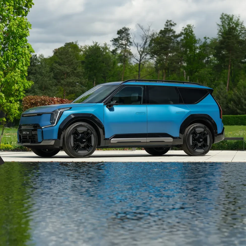 kia ev9 car of the year finalist 2024