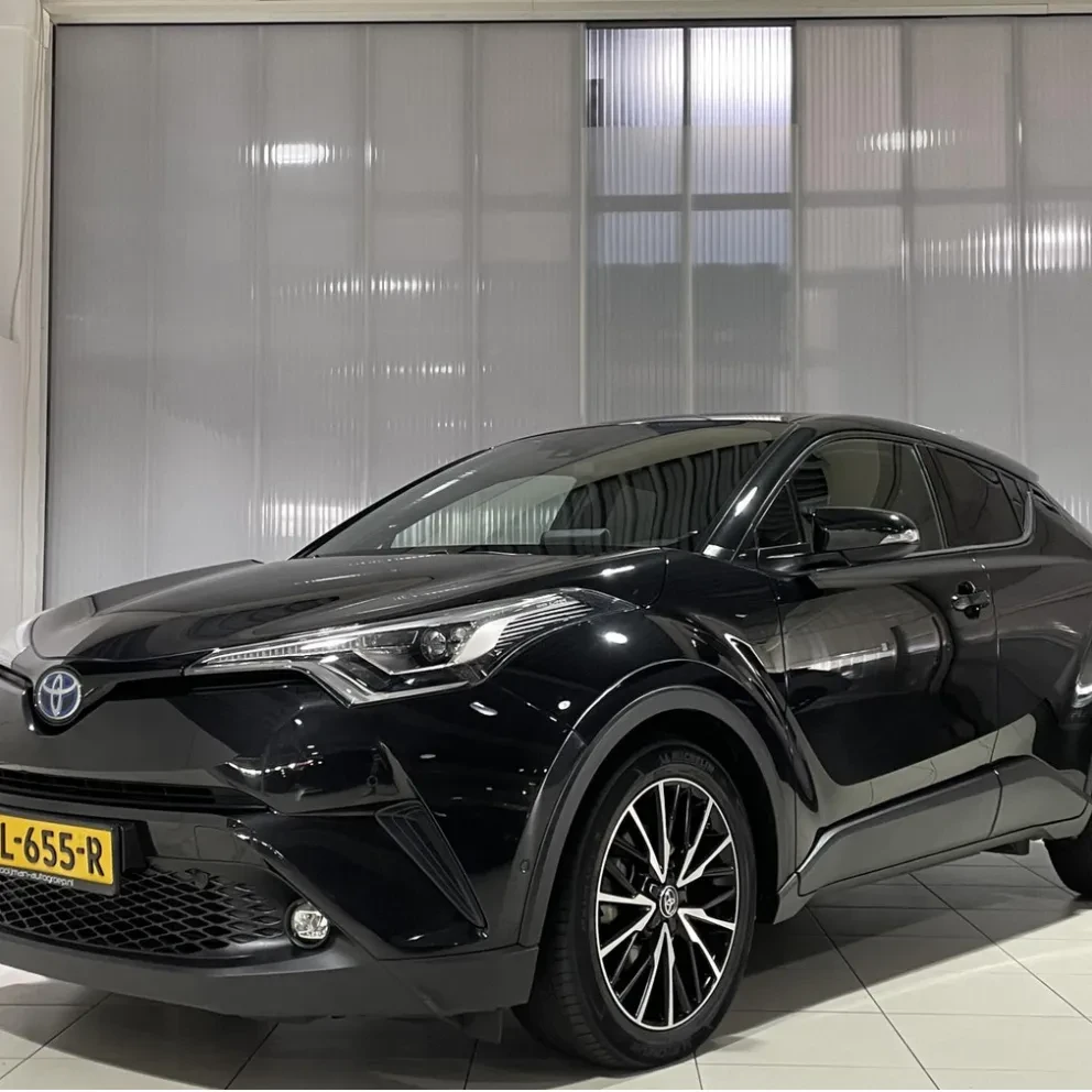 toyota C-HR occasions prijs betrouwbaar 