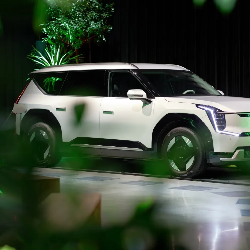 Kia Charge: Elektrisch Rijden, Duurzaam Leven kooijman autogroep