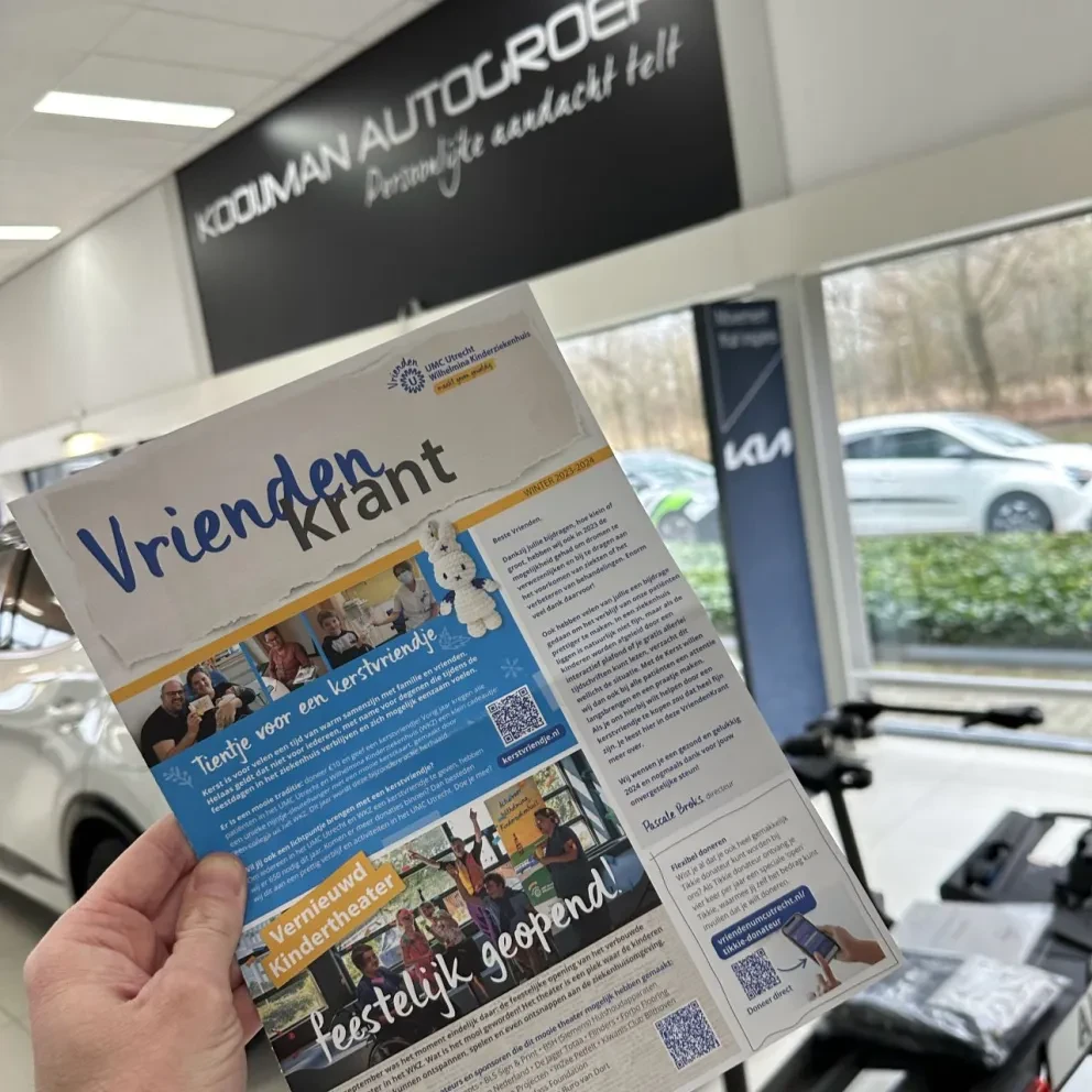 kooijman autogroep sponsor en maatschappelijk betrokken umc wkz utrecht samen werking.jpg