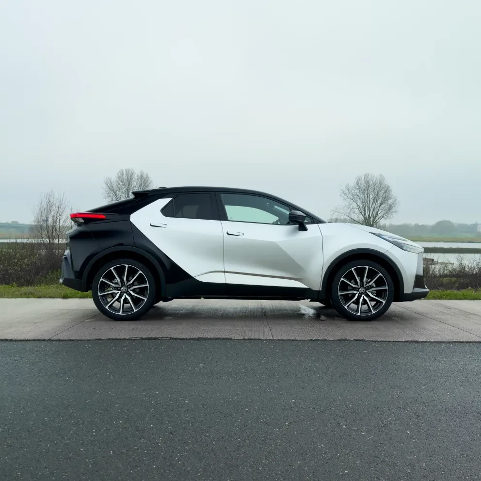 Toyota C-HR 2024 Kooijman Autogroep