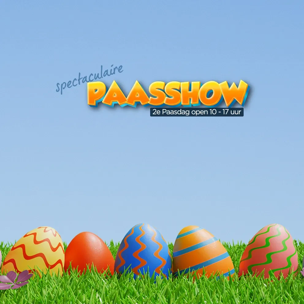 Paasshow Kooijman Autogroep