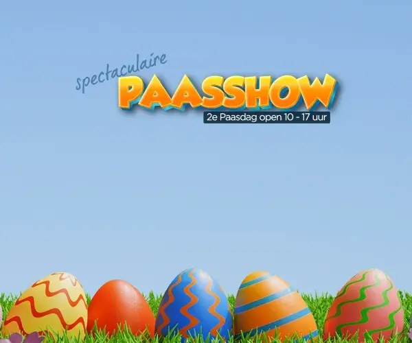 Paasshow Kooijman Autogroep