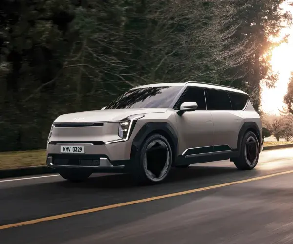EV9 winnaar voor twee World Car Awards