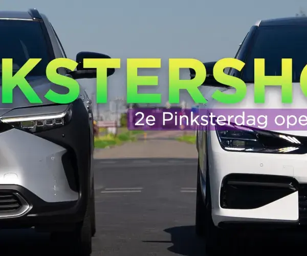 kooijman autogroep pinkstershow 2024 acties