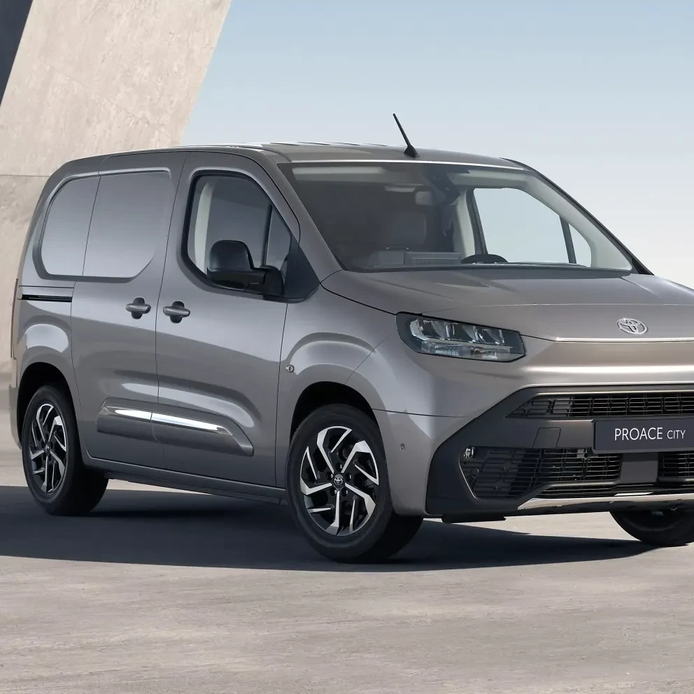 Toyota Proace City Kooijman Autogroep
