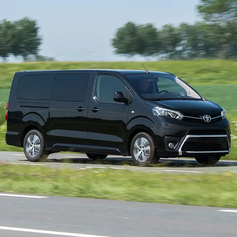 Toyota Proace Kooijman Autogroep