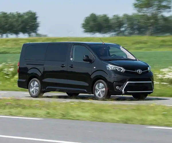 Toyota Proace Kooijman Autogroep