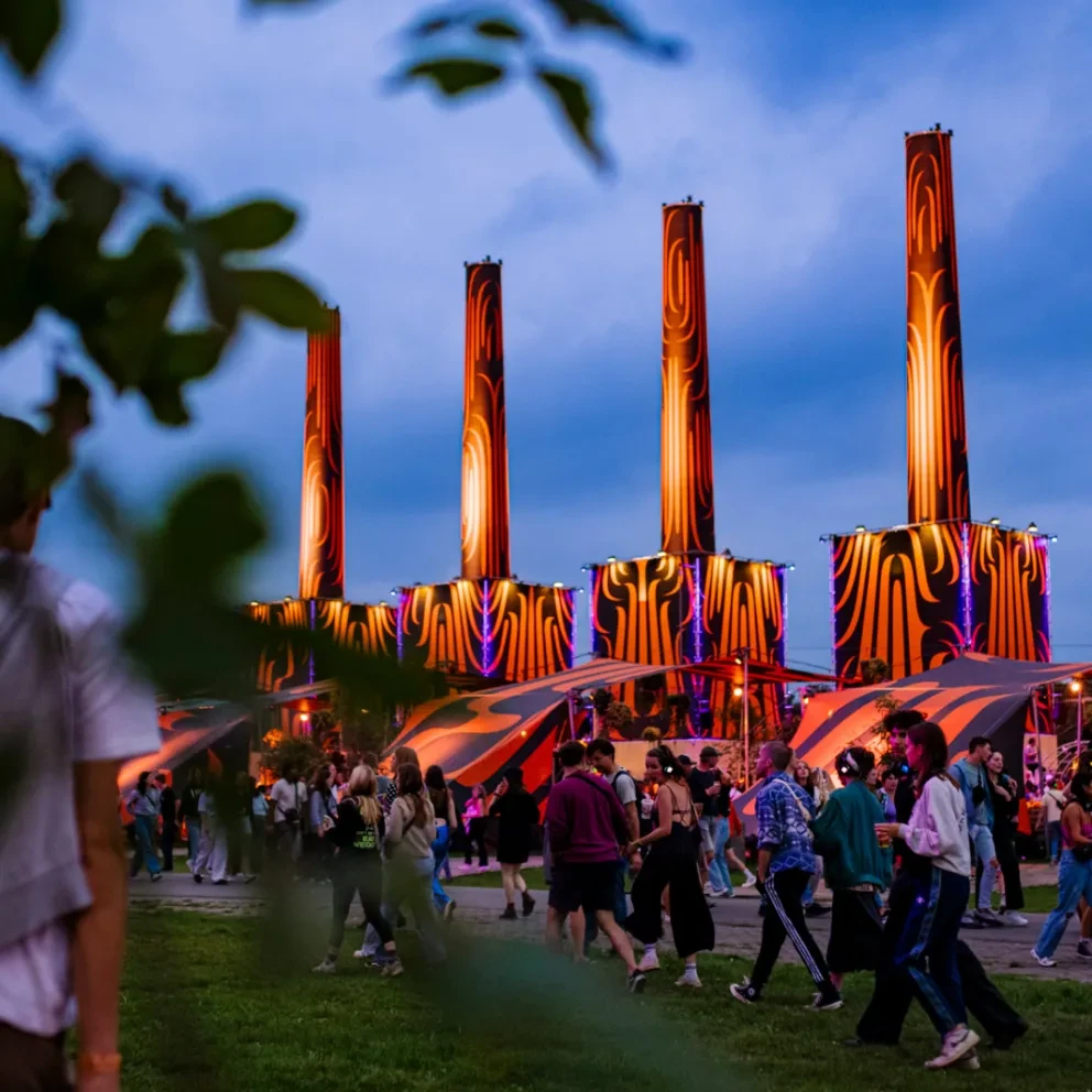 Kia ‘Nrgy Camp Lowlands 2024