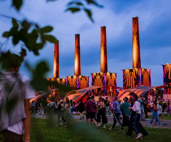 Kia ‘Nrgy Camp Lowlands 2024