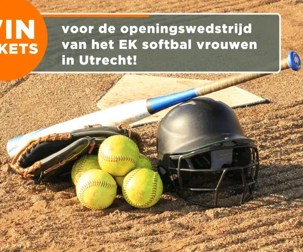 softbal EK 2024 kooijman autogroep