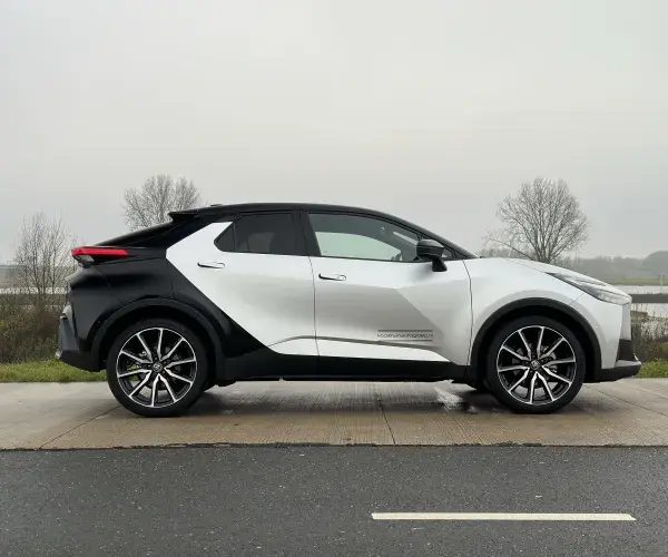 C-HR plugin hybrid actie bij kooijman autogroep